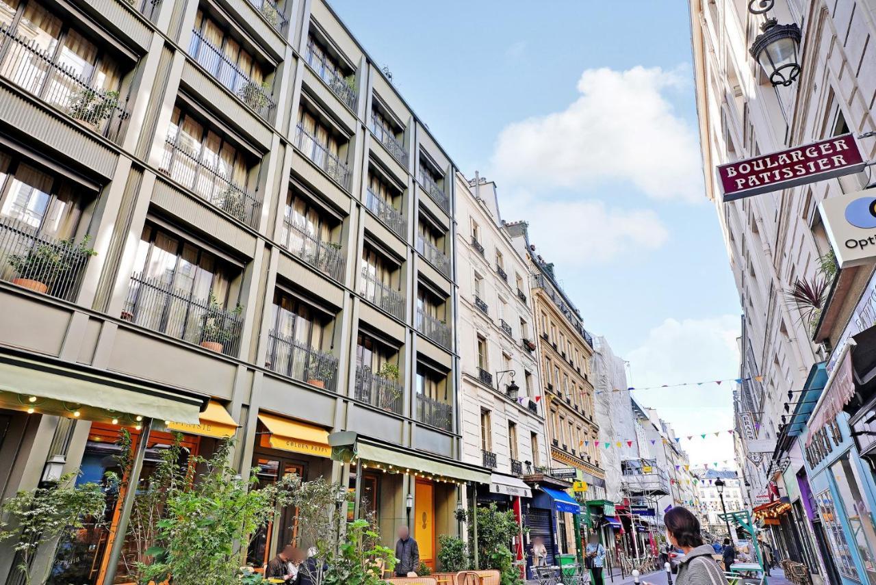 Superbe T2 Opera Cadet Paris Exterior foto